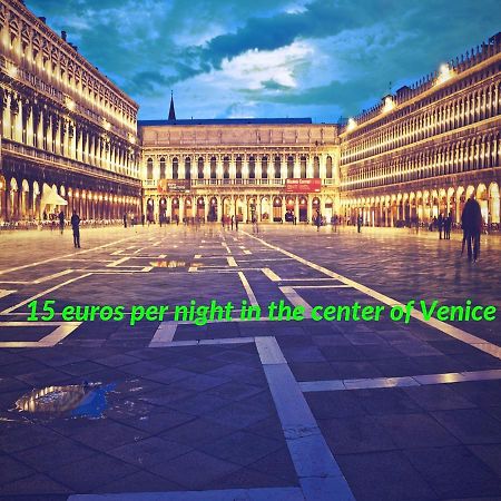 Venice Love Hostel Velence Kültér fotó